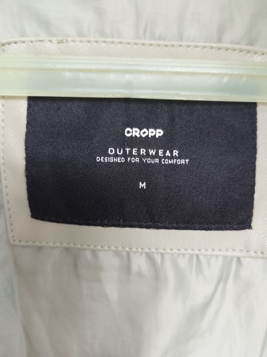 Куртка екошкіра тепла розмір М