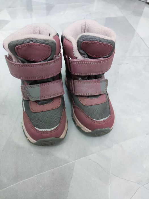 Ботінки термо зима