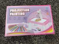 Projetor para pintar - infantil