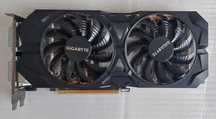 Karta graficzna Gigabyte GTX 960 4GB WindForce 2X OC