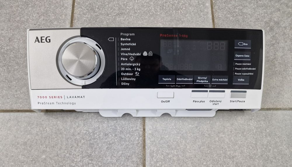 Модулі індикації AEG для пральних машин