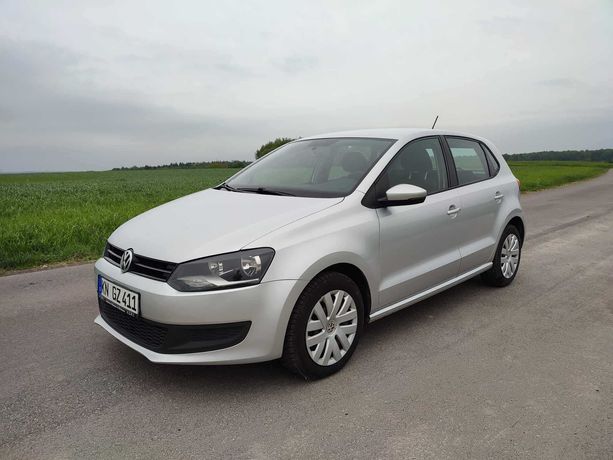 Volkswagen Polo 1.6 105KM