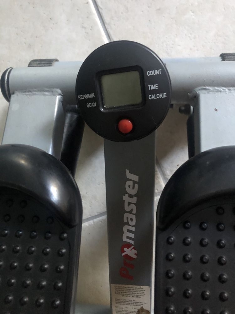 Mini step Promaster