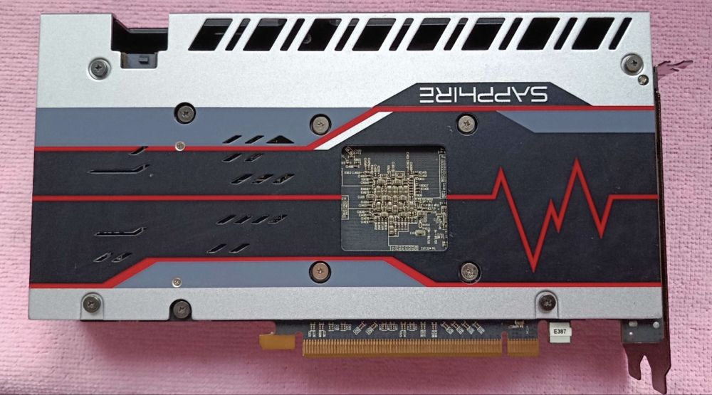 Продам відеокарту RX 580 4gb