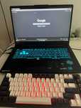 Laptop Gamingowy ASUS TUF 17