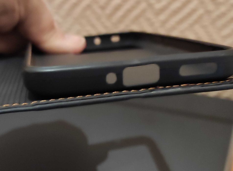 Black Wallet Case for Xiaomi 13T/13T Pro – New!64575293856130122