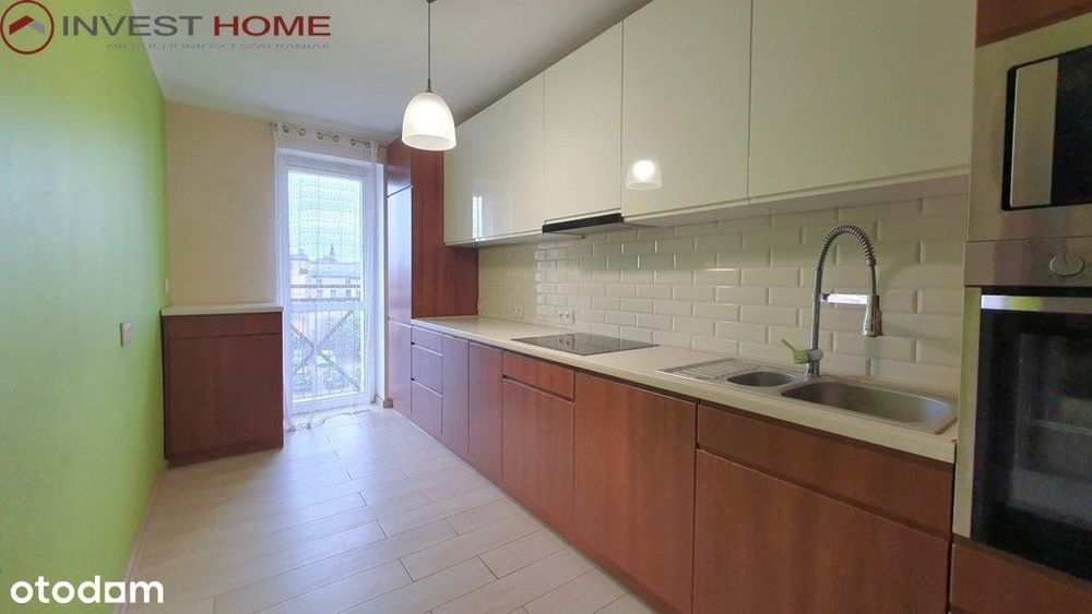 mieszkanie w Centrum