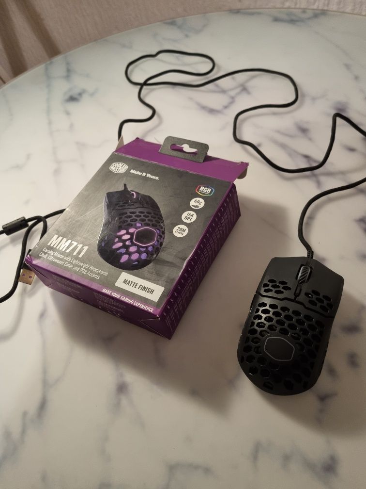 Mysz / Myszka Cooler Master MM711