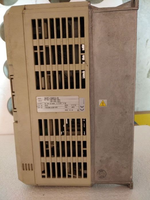 Falownik Omron SYSDRIVE 3GFV-A4015-CE (num. 29)