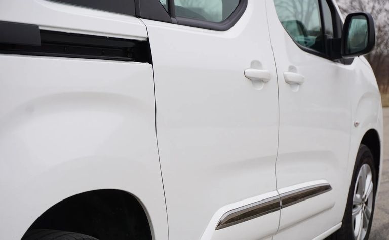 Toyota Proace City