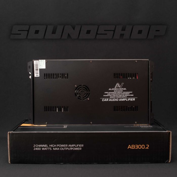 2-канальный усилитель Audio Nova AB300.2