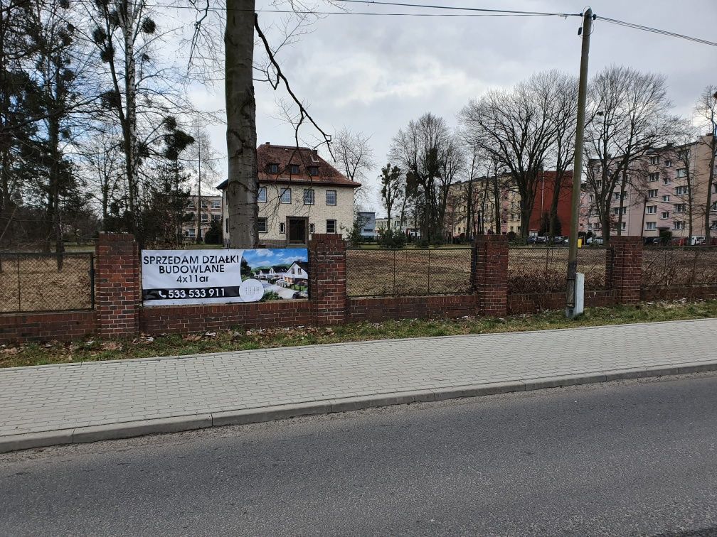 Ostatnia działka  budowlana Łambinowice