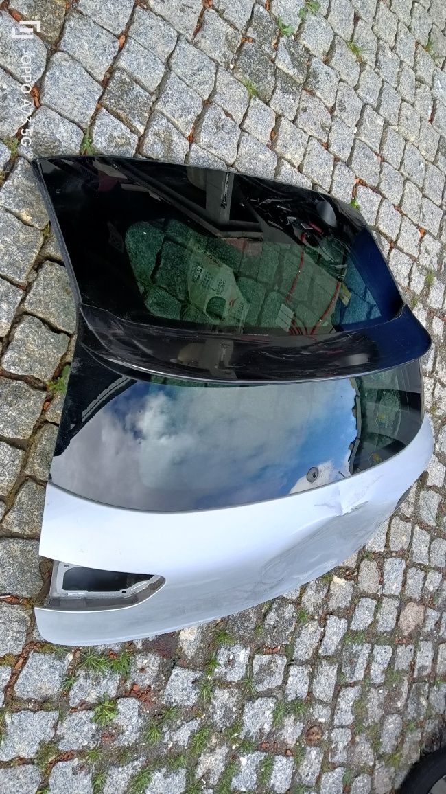 Mala citroen DS5 de 2013 para reparação