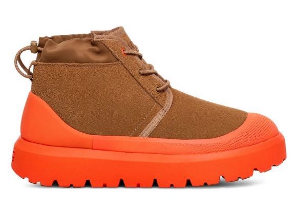 Оригинал UGG 1143991 Neumel Hybrid Chestnut Orange