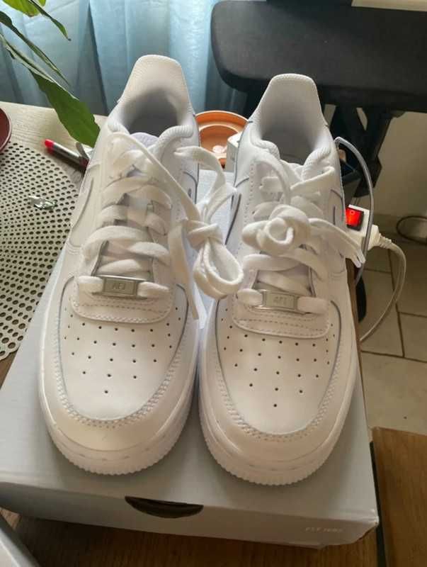 oryginale Nike Air Force 1 Low '07 White 39