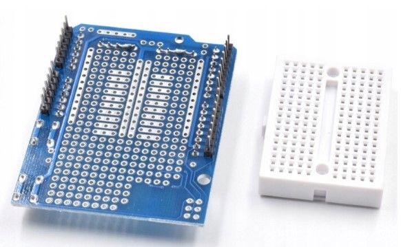 Proto Shield + płytka 170 pól do Arduino Uno Leonardo