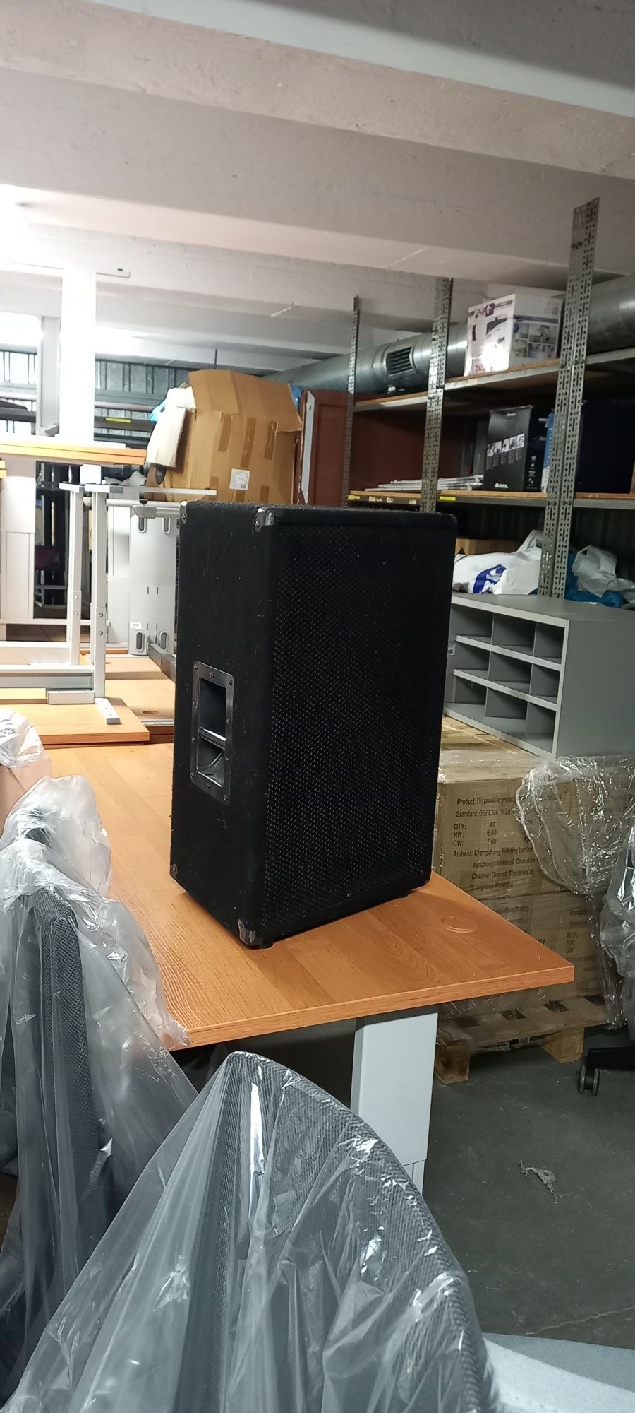 Kolumny Peavey 500W