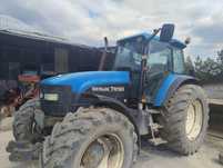 New Holland TM 165