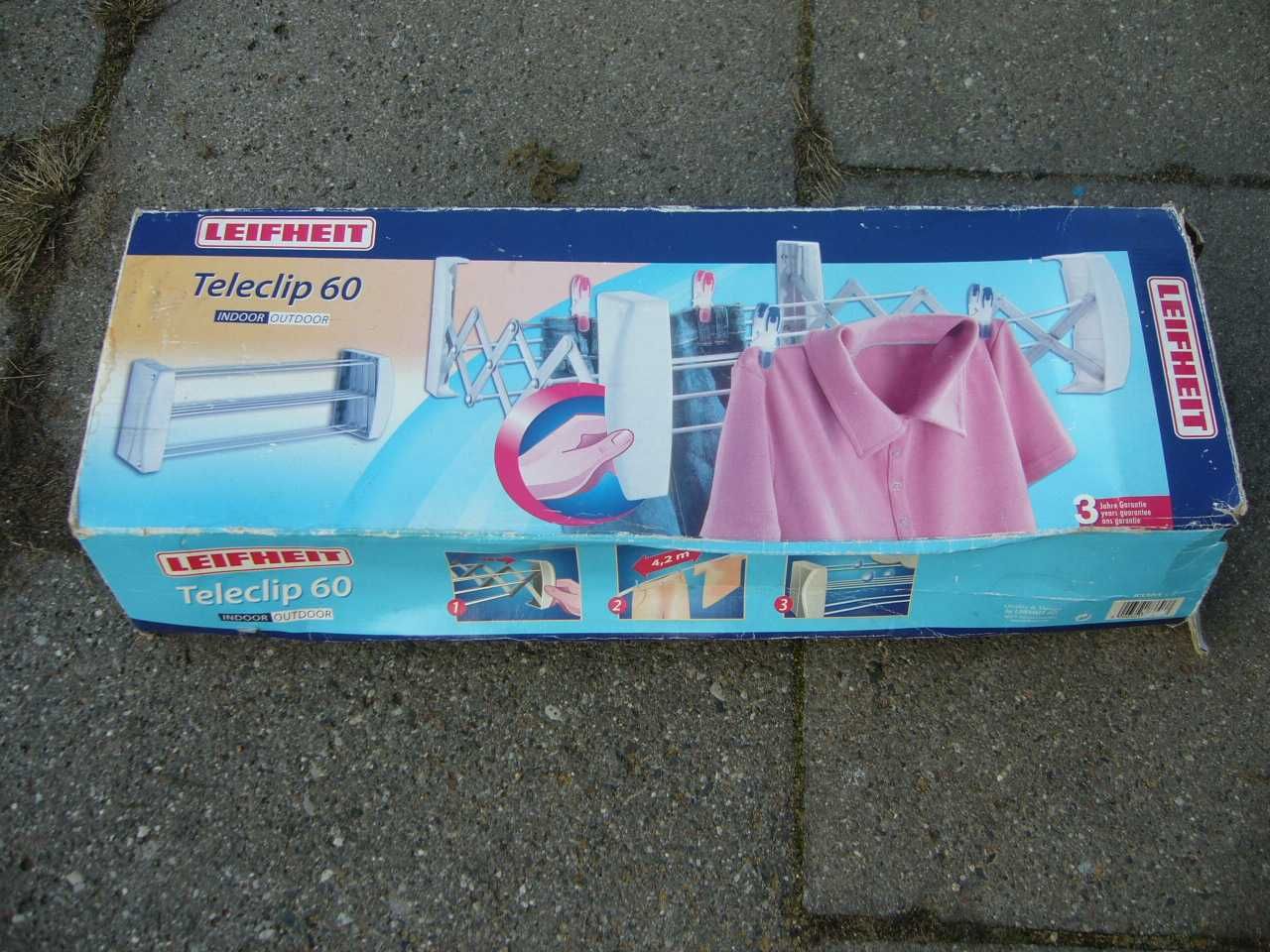 Suszarka łazienkowa rozkładana