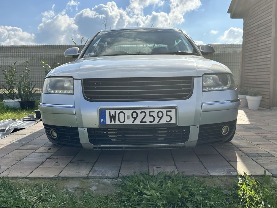 Vw passat b5fl 1.8T AWT anglik