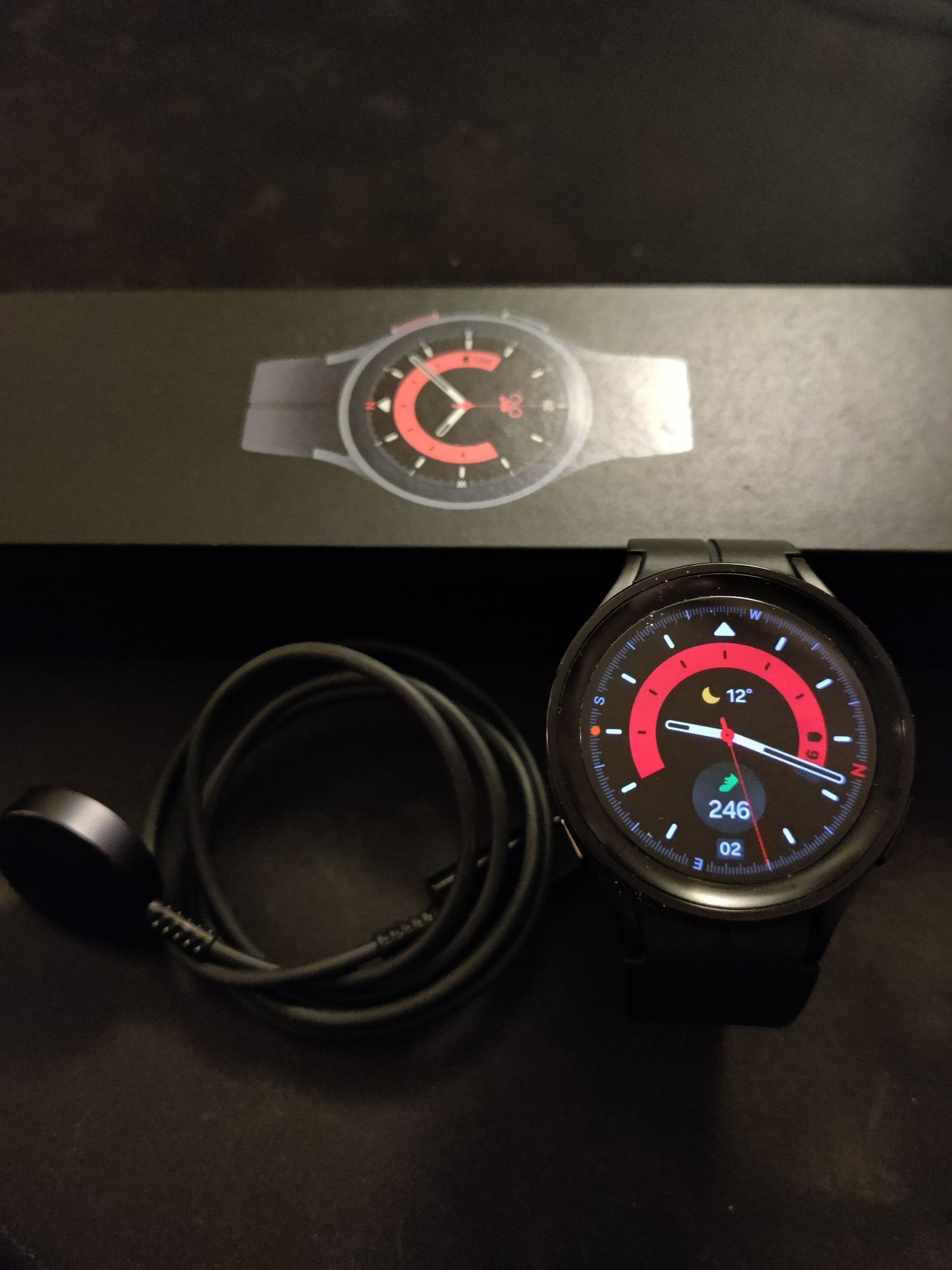 Smartwatch Samsung Galaxy Watch 5 Pro