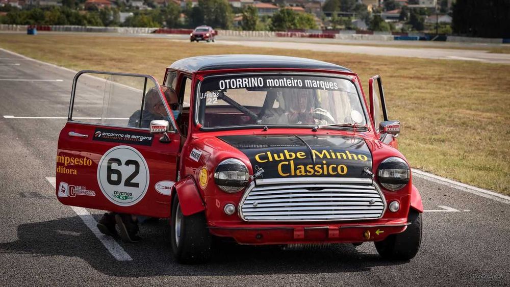 AUSTIN COOPER S MkII