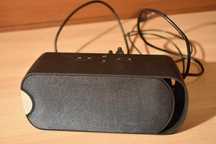 Głośnik przenośny Xblitz Joy czarny - Bluetooth