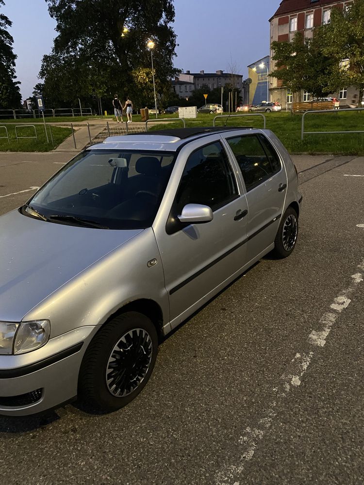 VW Polo 6n2 1,9 SDI 2001r