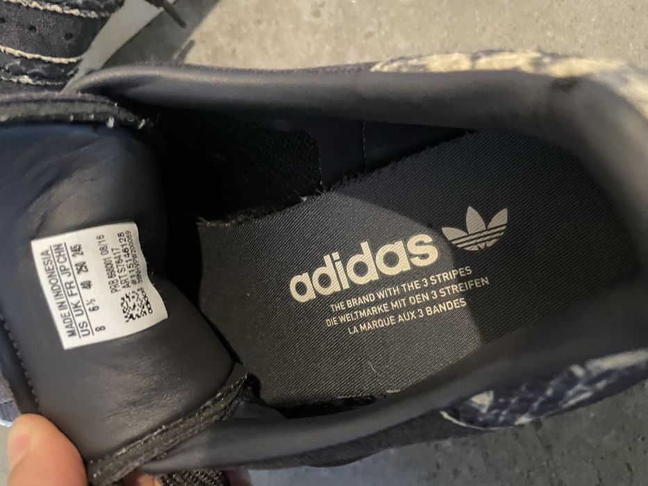 Adidas Superstar 80S W rozm. 40