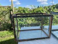 Akwarium terrarium