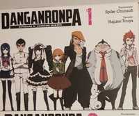 Manga - Danganronpa 1 tom.