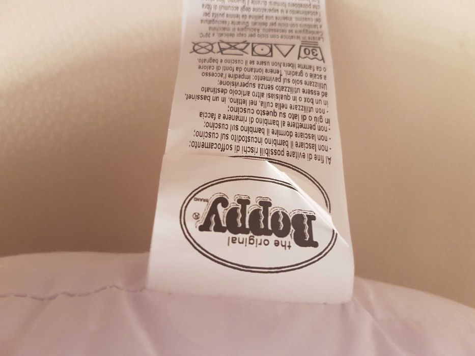 Almofada de amamentação