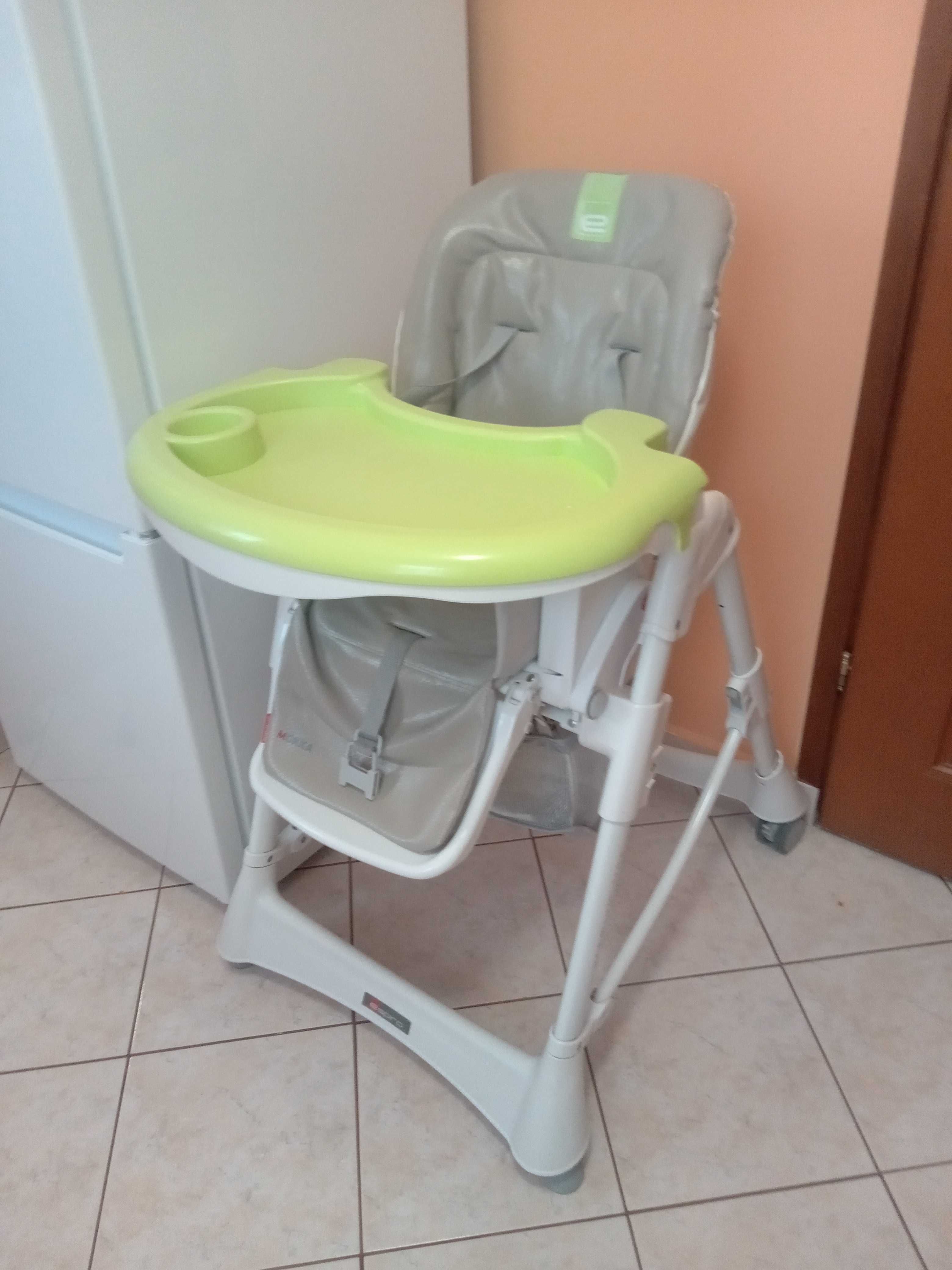 Krzesło do karmienia