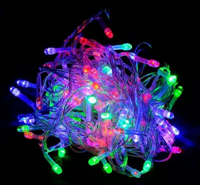 Електрична гірлянда 10м