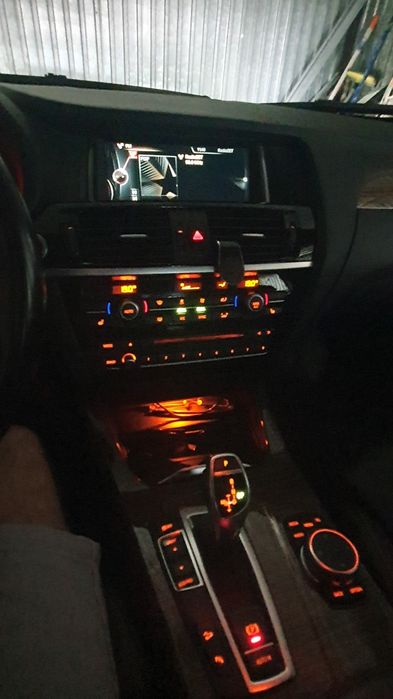 BMW x4 M pakiet 2015