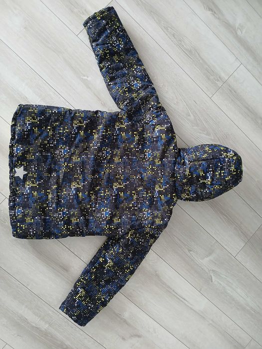 Kurka zimowa Kurtka narciarska r.140