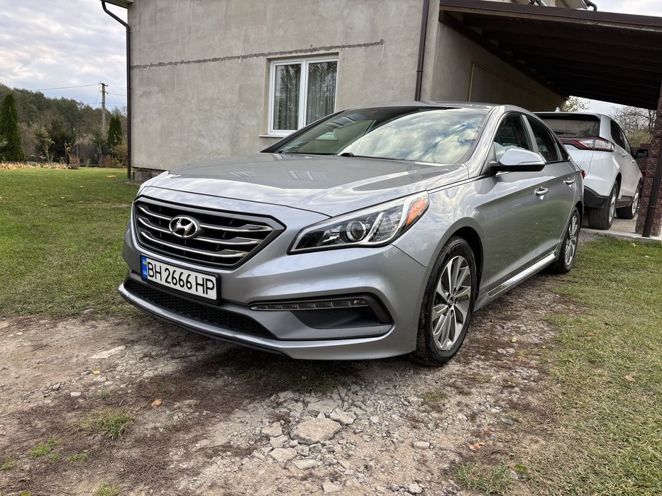 Продам Hyundai Sonata 2014
