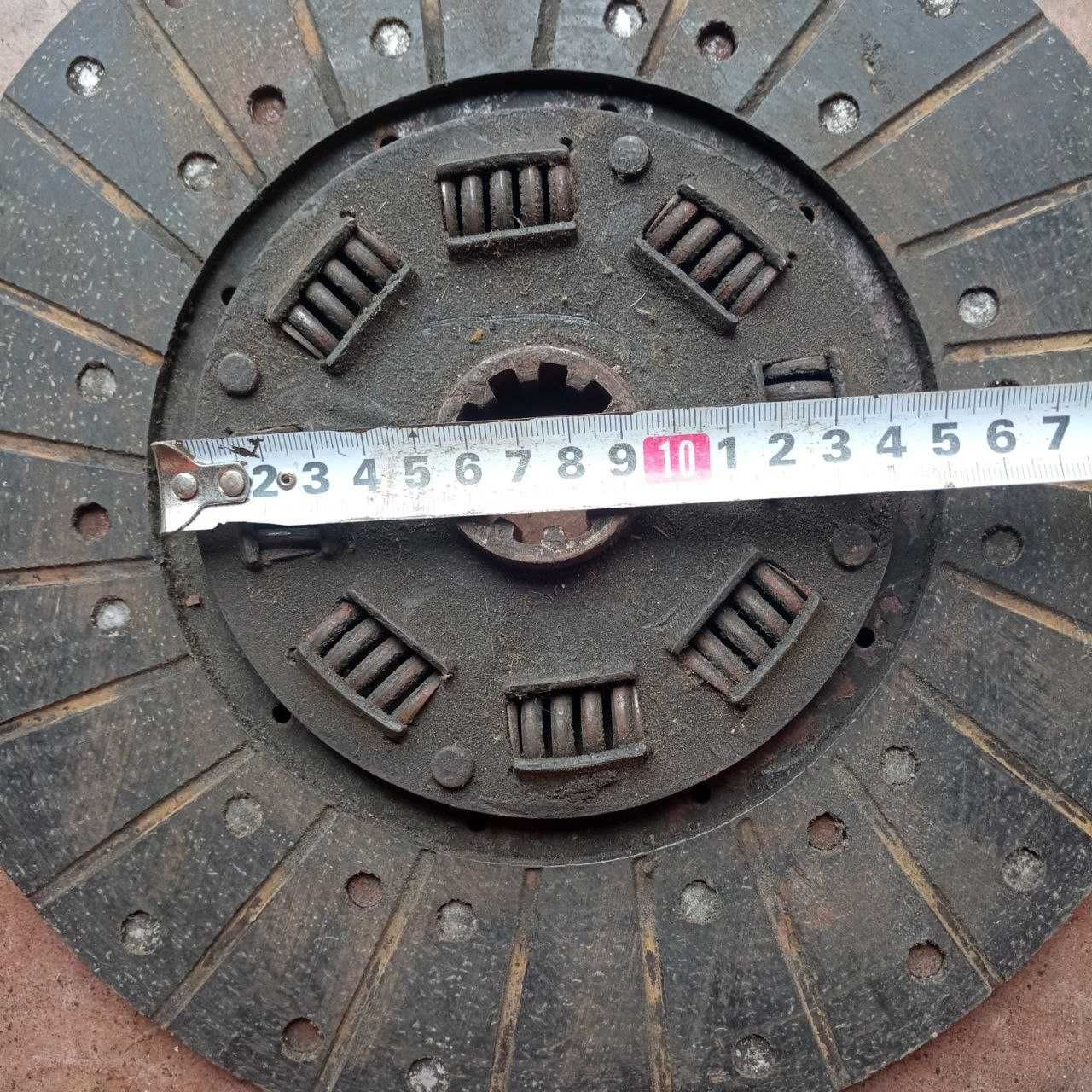 Діск сцепленя УАЗ ГАЗ