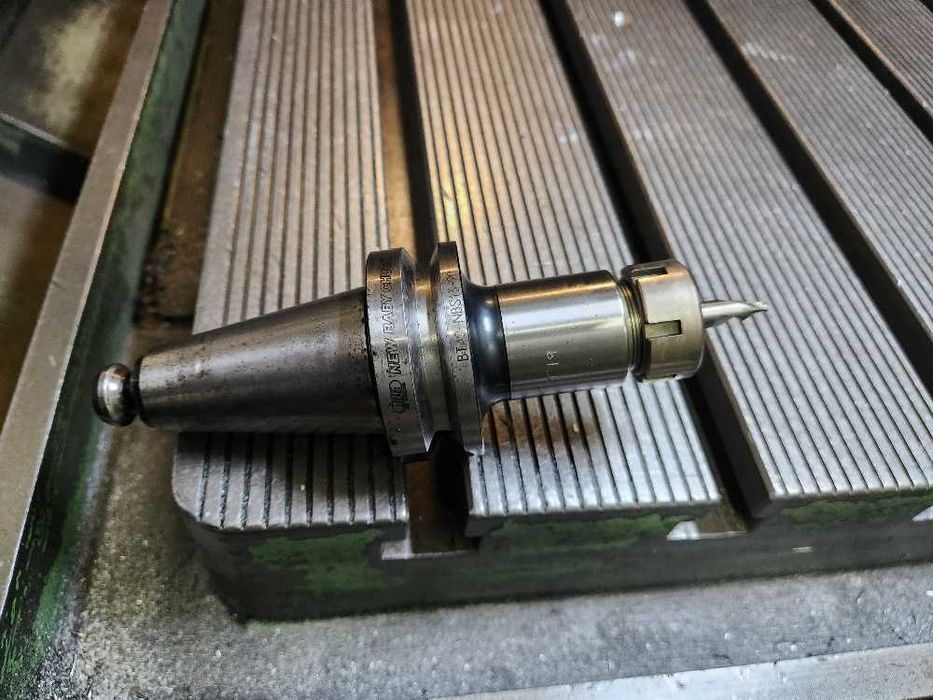 Frezarka CNC MAHO MH 800 C