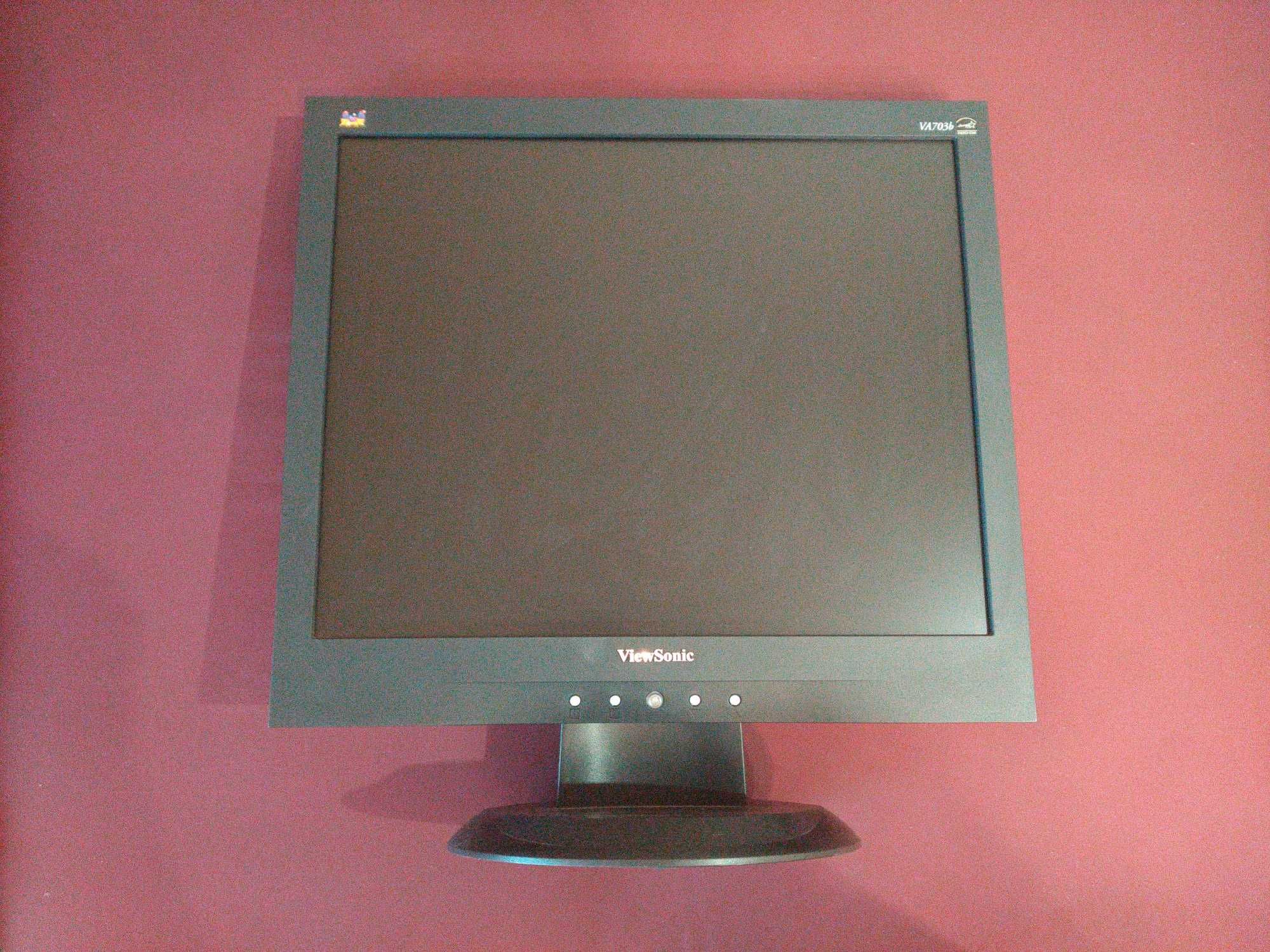 Монитор 17" ViewSonic VA703B