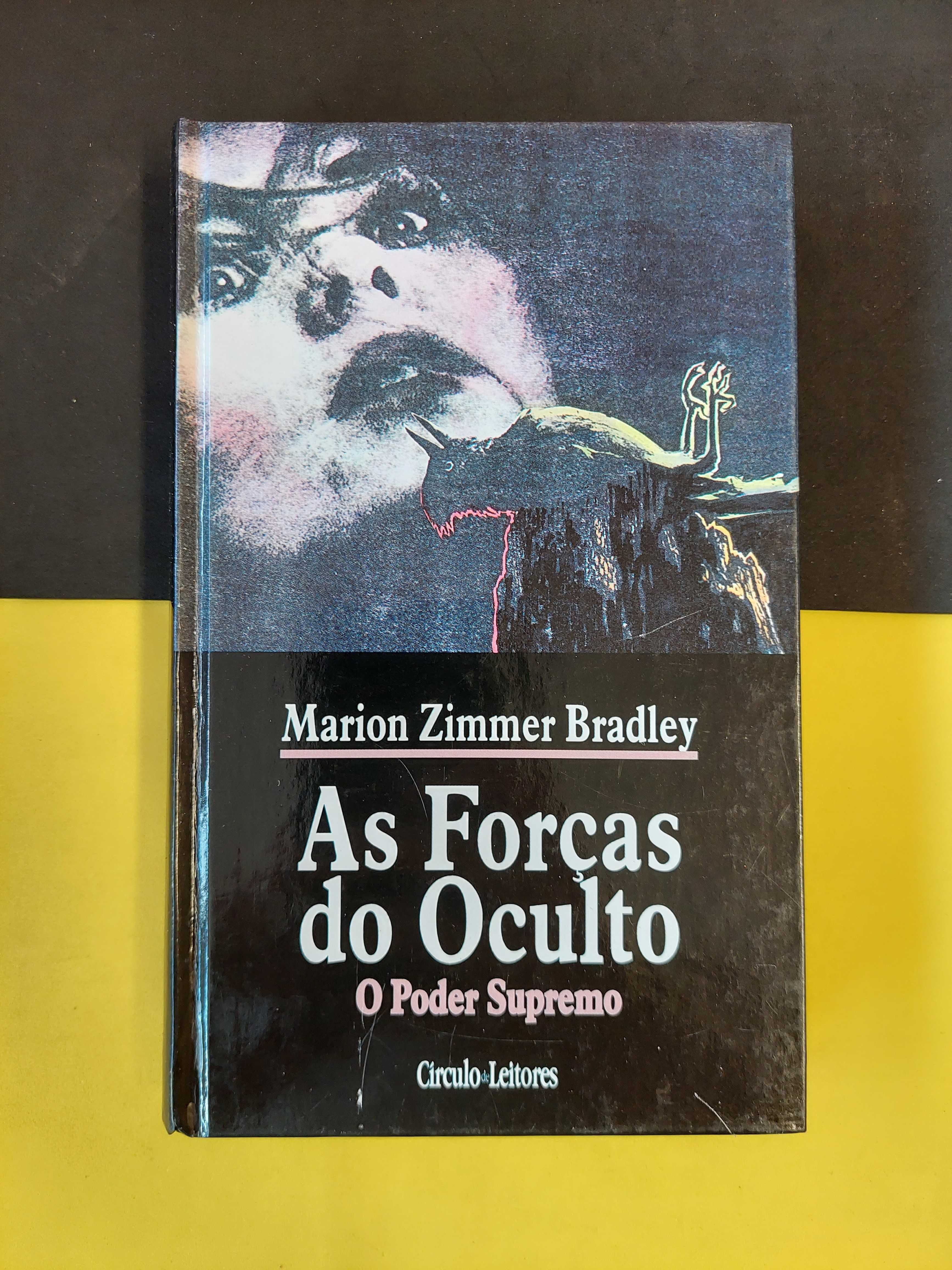 Marion Zimmer Bradley - As Forças do oculto