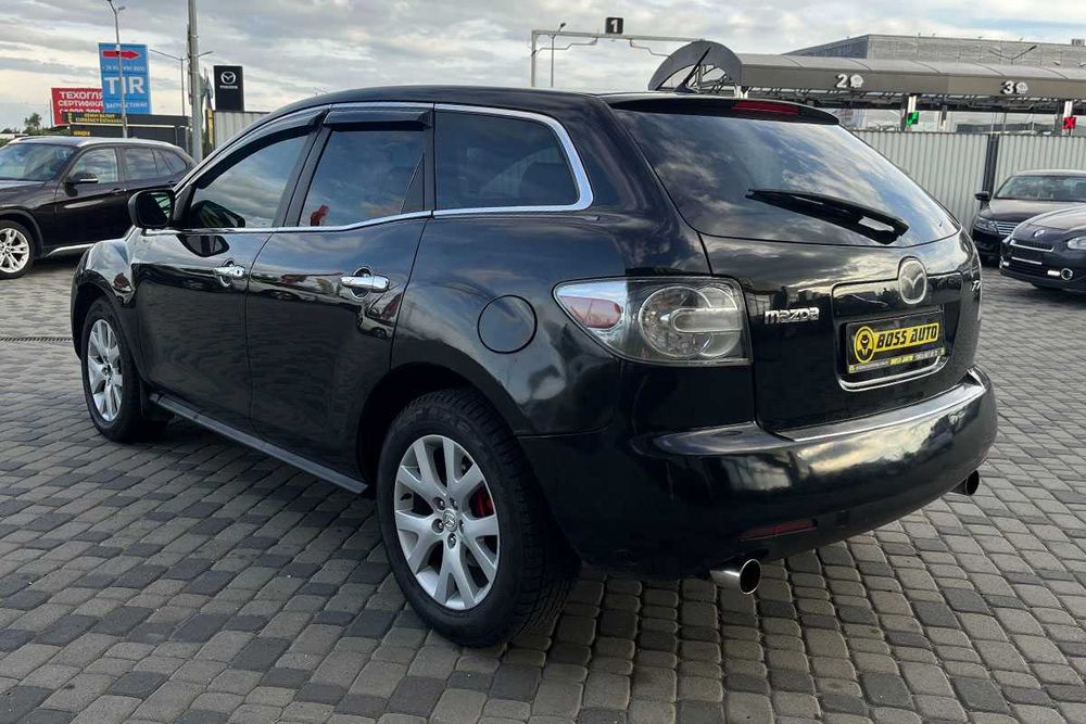 Mazda CX-7 - 2006