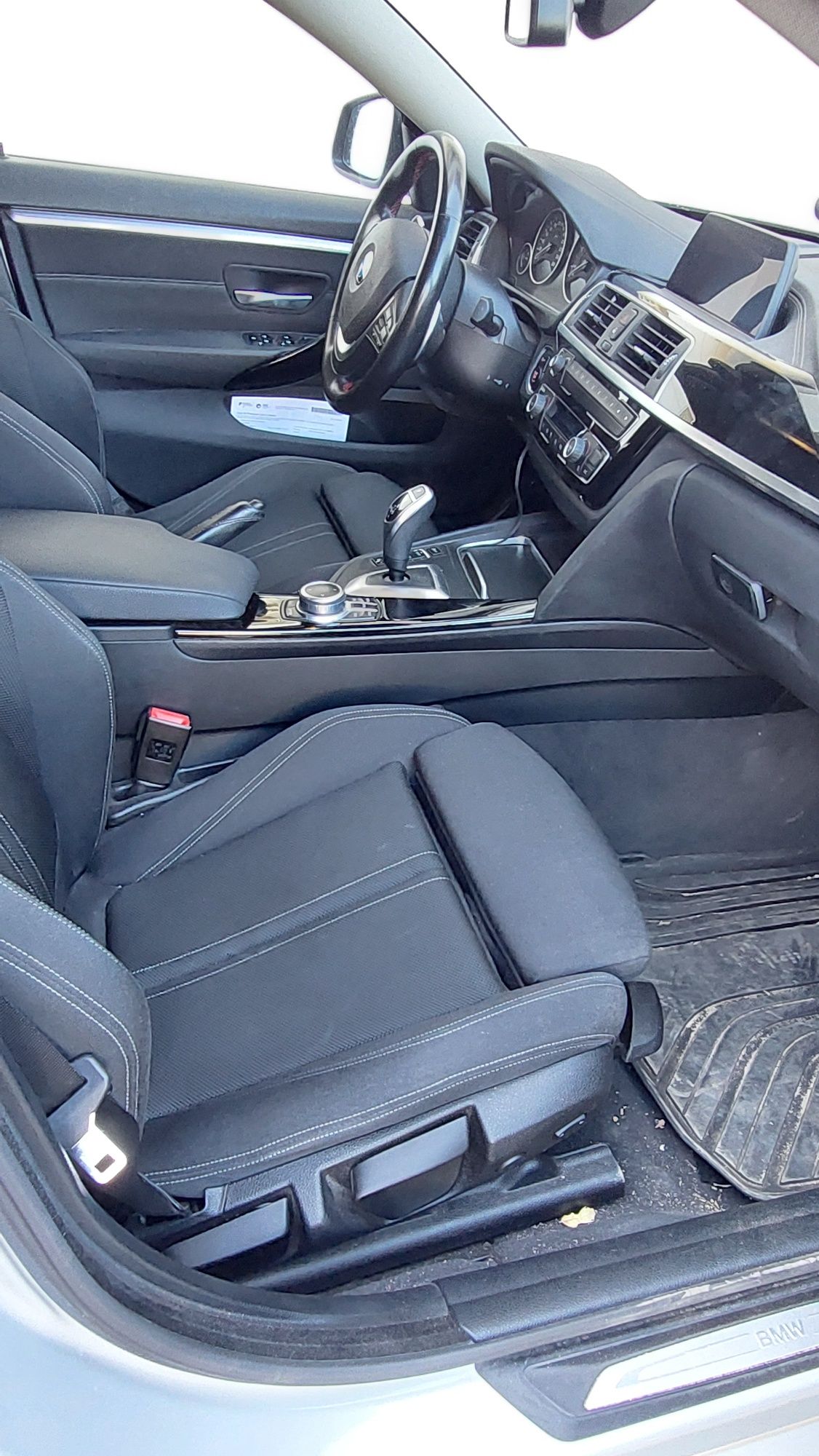 BMW Serie 4 420D Gran Coupé