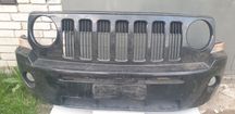 Бампер Jeep Patriot В НАЯВНОСТІ