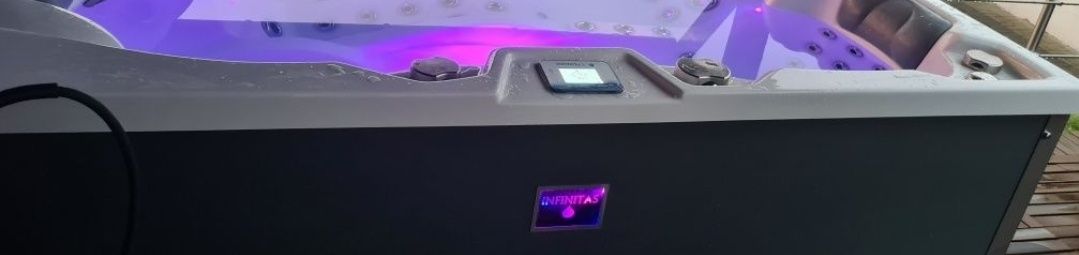 Jacuzzi ogrodowe infinitas MB 500 €19900€