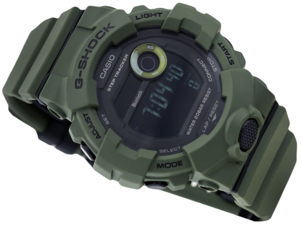 Мужские часы противоударные CASIO G-іSHOCK