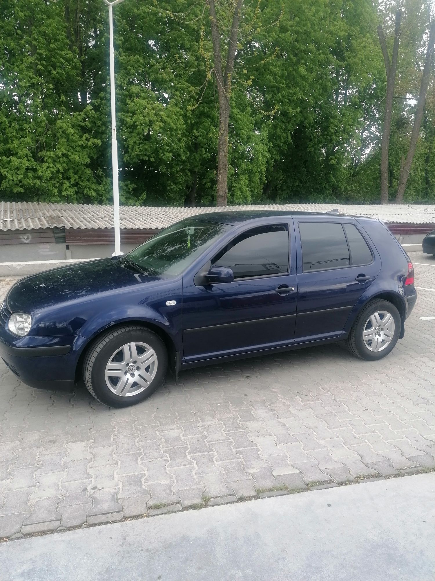 Продам volkswagen golf 4