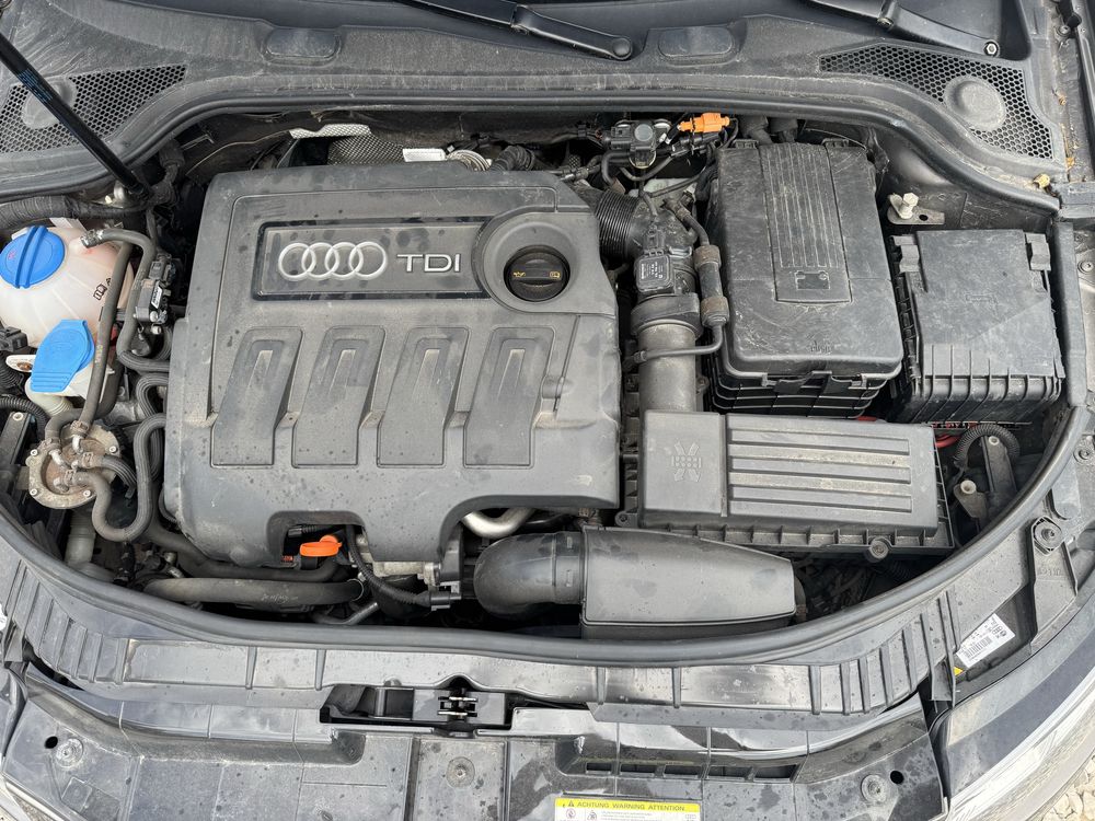 Audi A3 2011r zadbane