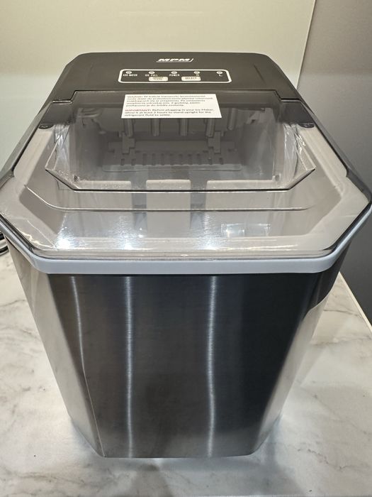 Kostkarka do lodu MPM MKD-04M 1,2l 12kg/24h