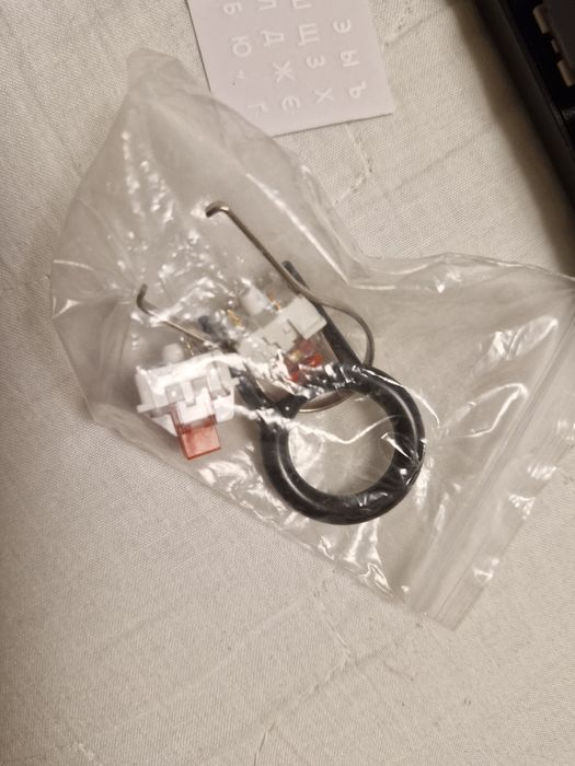 Клавіатура ігрова 50 %